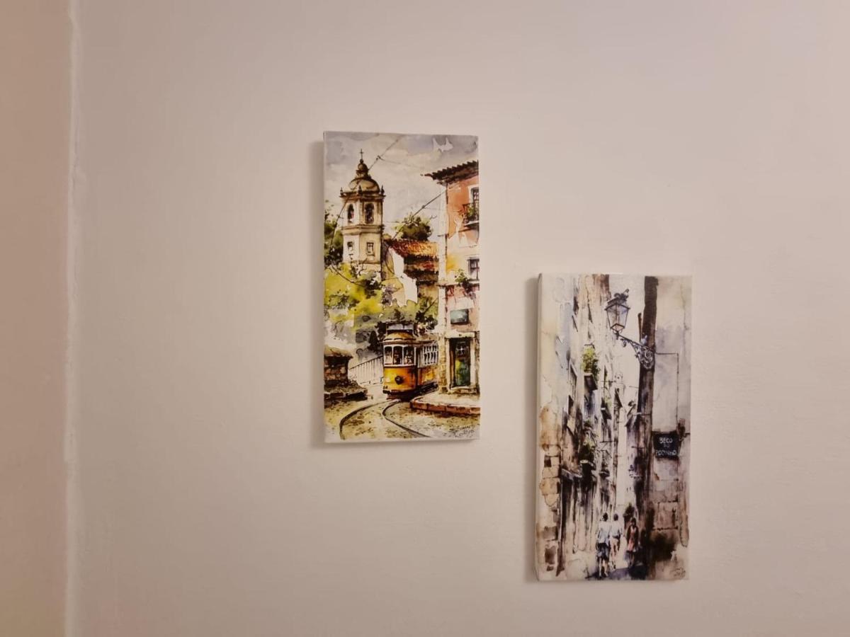 Paradise House Lisboa Ngoại thất bức ảnh
