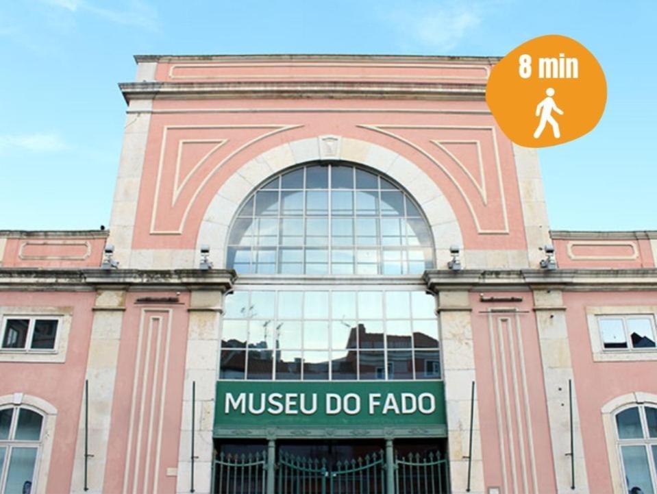 Paradise House Lisboa Ngoại thất bức ảnh
