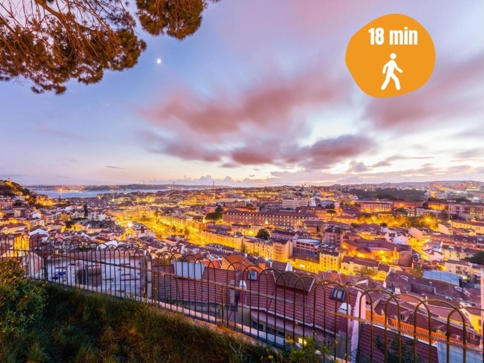 Paradise House Lisboa Ngoại thất bức ảnh