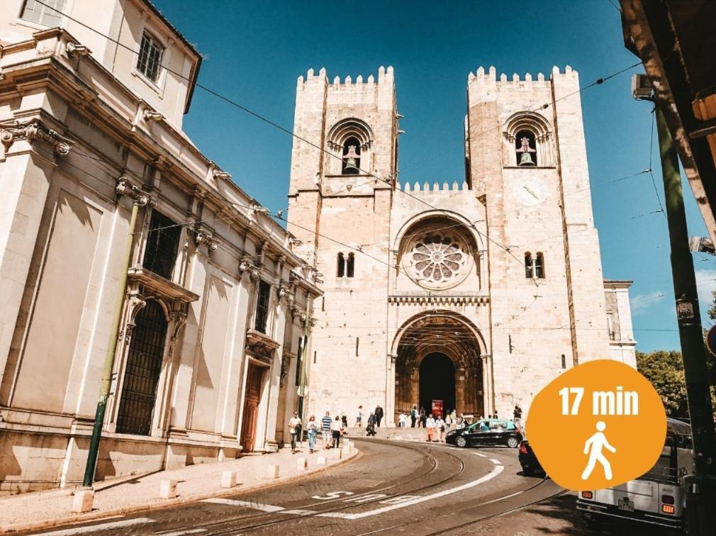Paradise House Lisboa Ngoại thất bức ảnh
