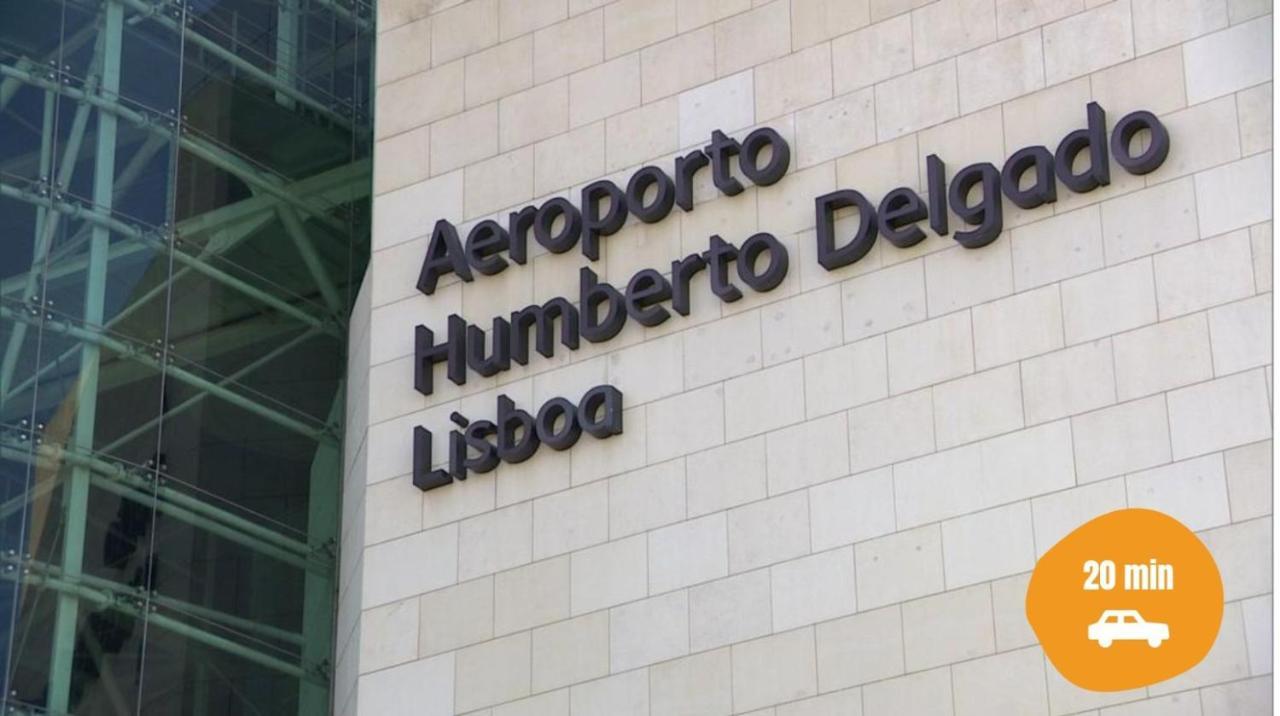 Paradise House Lisboa Ngoại thất bức ảnh