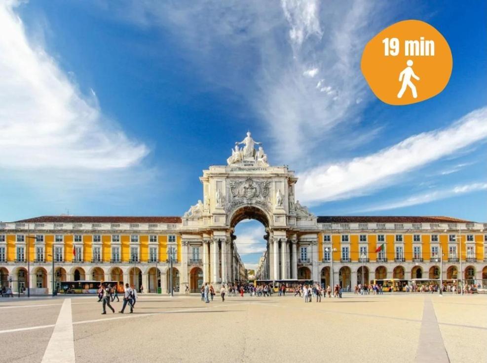 Paradise House Lisboa Ngoại thất bức ảnh