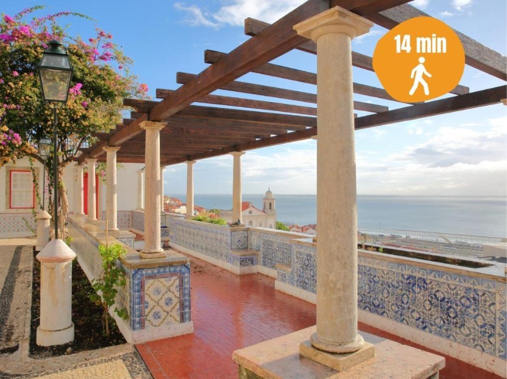 Paradise House Lisboa Ngoại thất bức ảnh