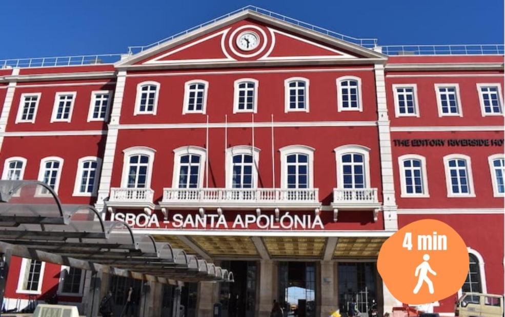 Paradise House Lisboa Ngoại thất bức ảnh