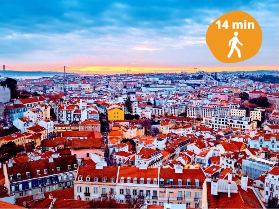 Paradise House Lisboa Ngoại thất bức ảnh